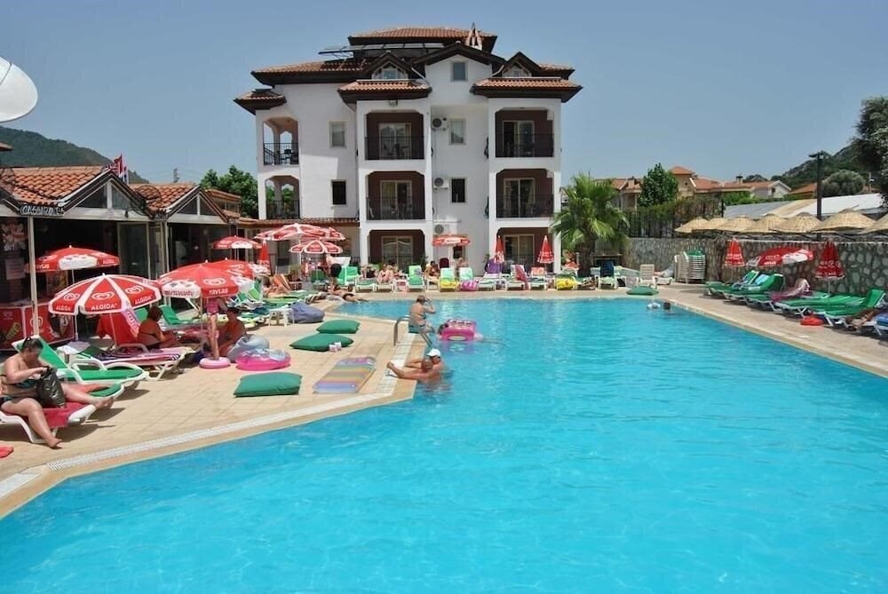 Отель Ekinci Palace Apart 3*